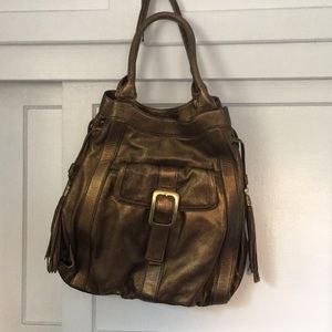 Cole Haan Drawstring Bag